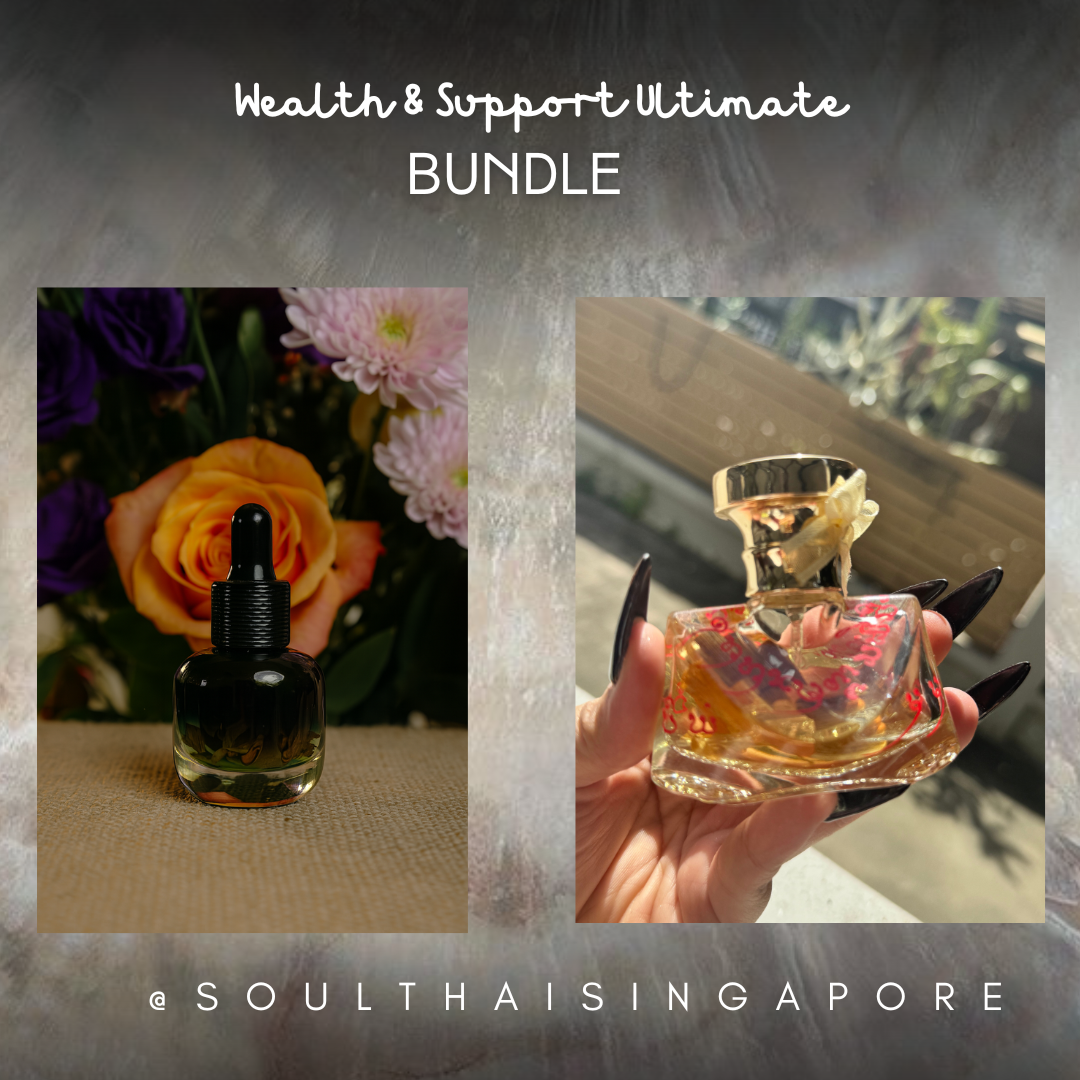 Wealth and Support Ultimate Bundle