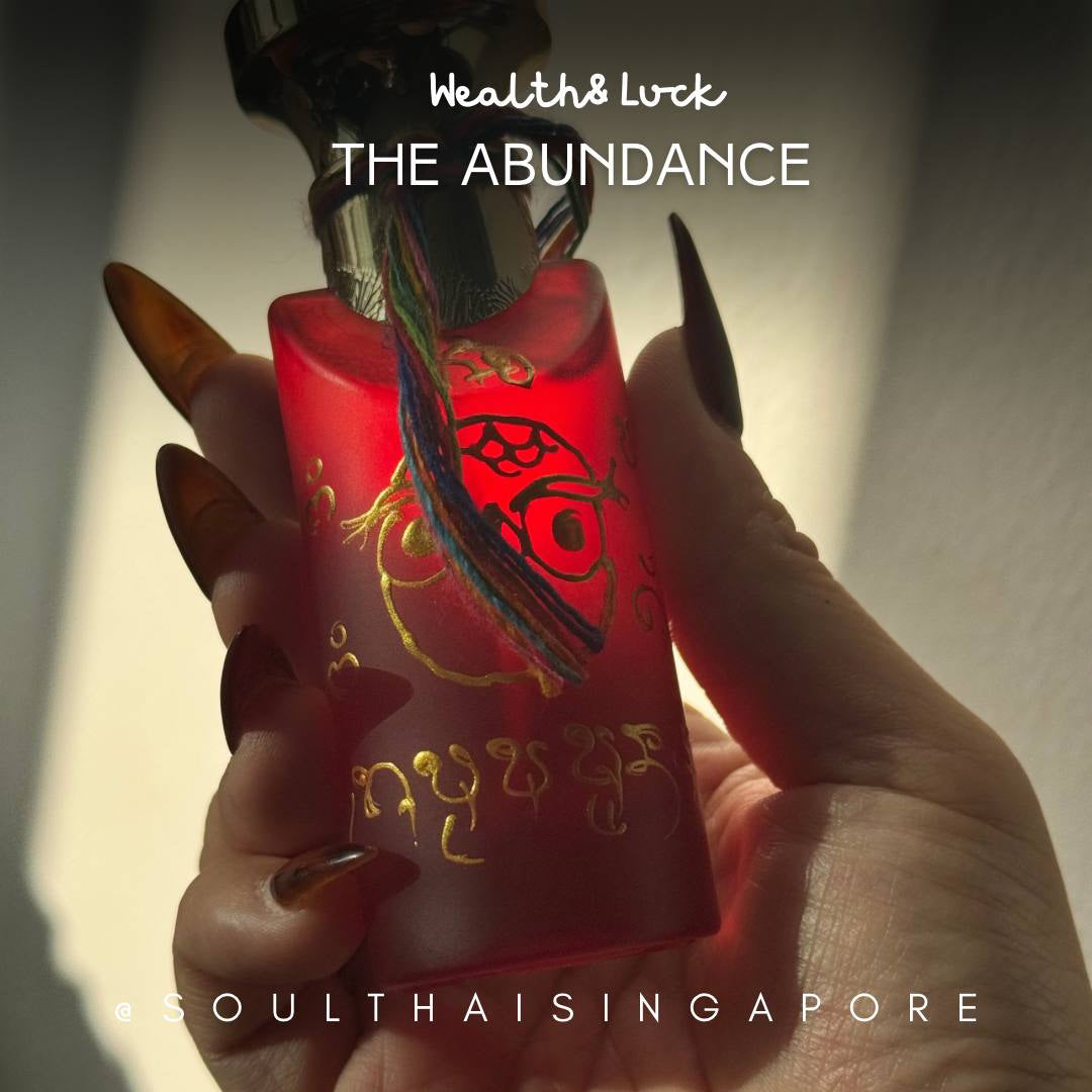 SOUL THAI SINGAPORE THE ABUNDANCE PARFUME