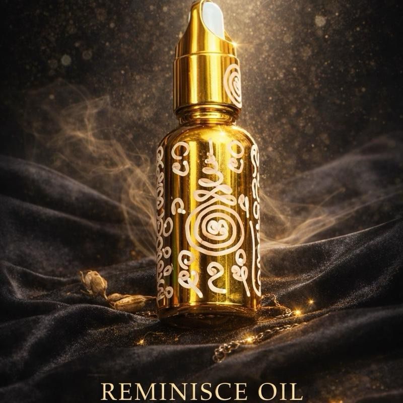 <SOUL THAI SINGAPORE > REMINSCE OIL PARFUME