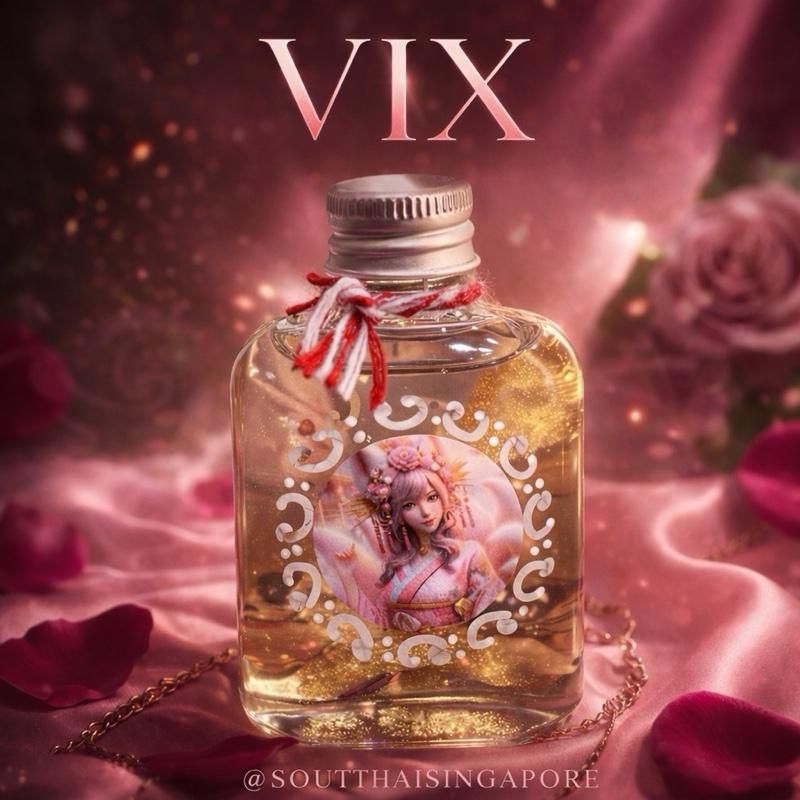 <SOUL THAI SINGAPORE> THE VIX OIL