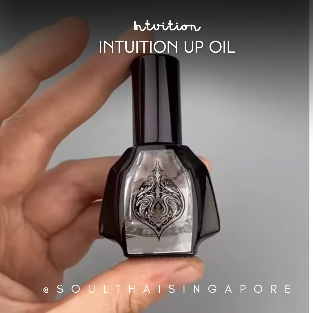 Intuition Up Oil