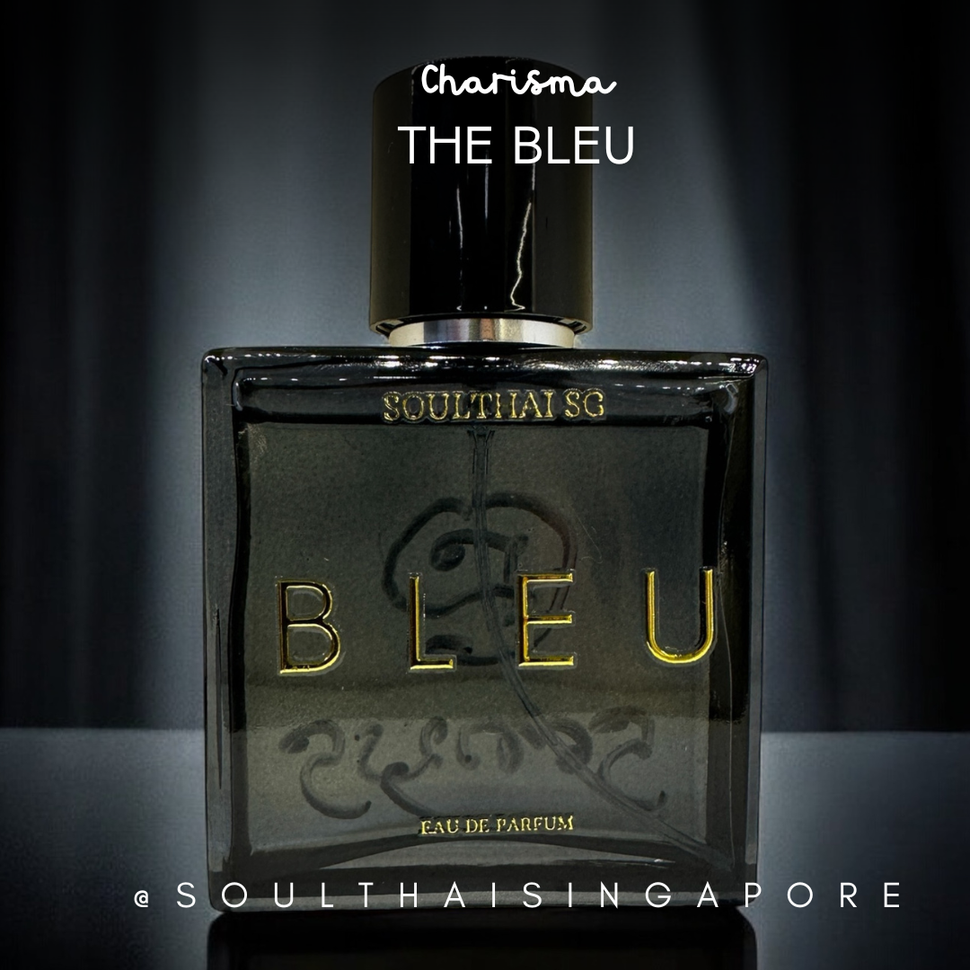 The Bleu Perfume