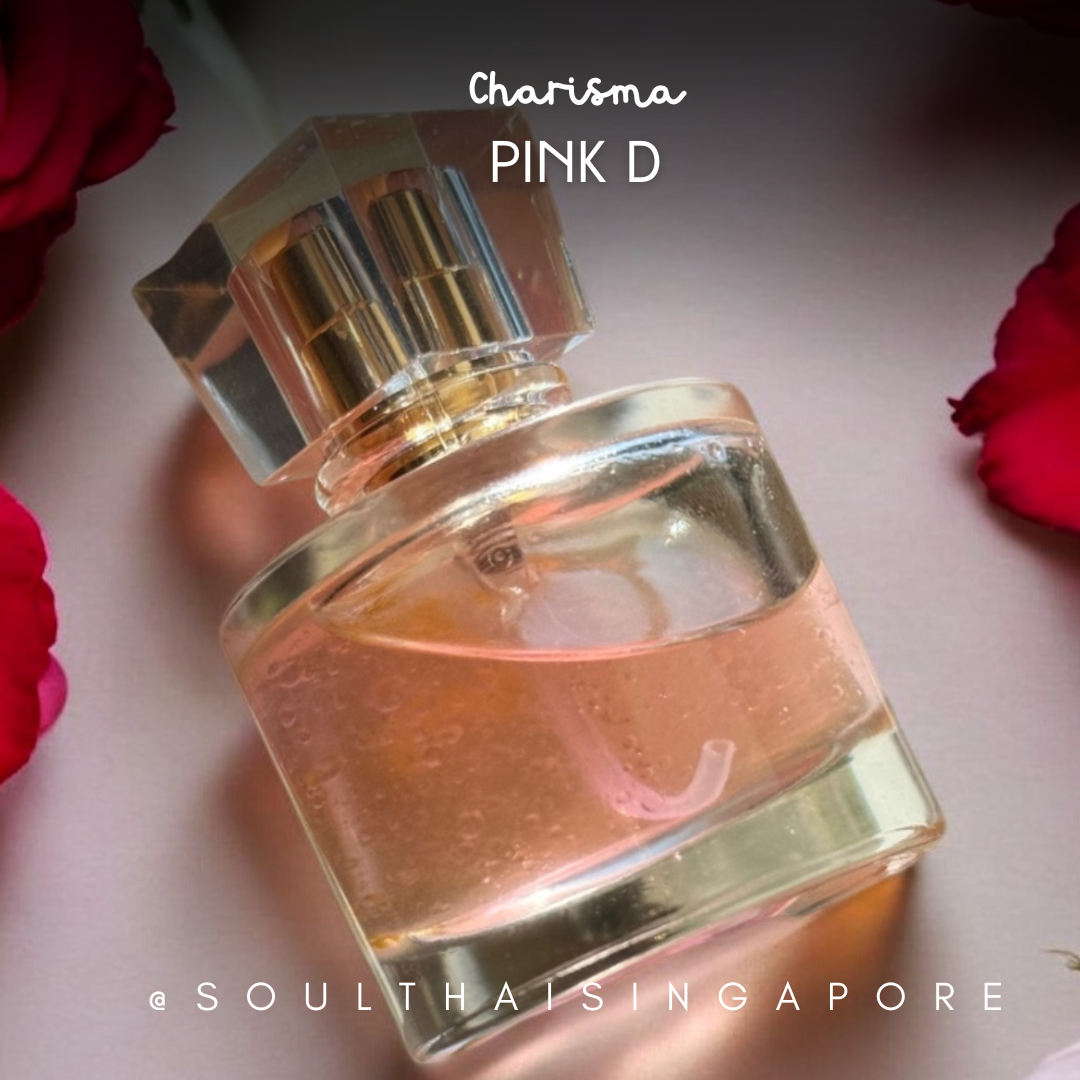 The Pink D Perfume