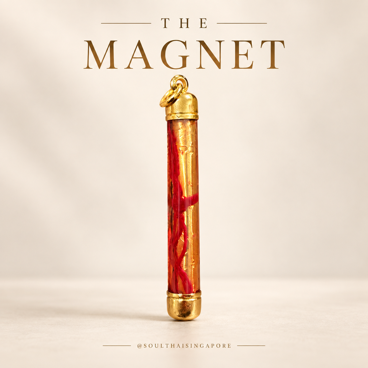 The magnet