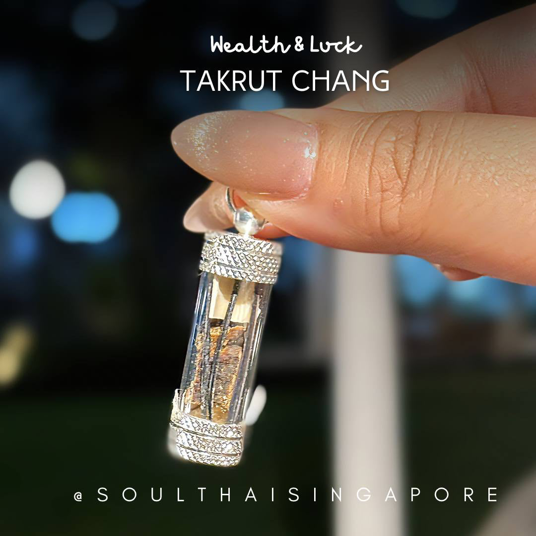 TAKRUT CHANG