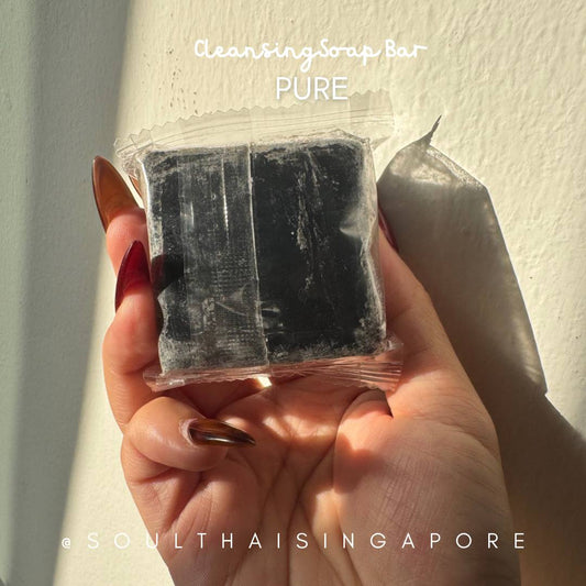 SOUL THAI SINGAPORE THE CLEANSING SOAP BAR