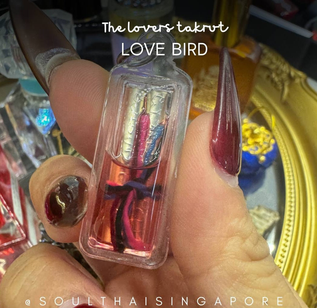 SOUL THAI SINGAPORE LOVE BIRD TAKRUT