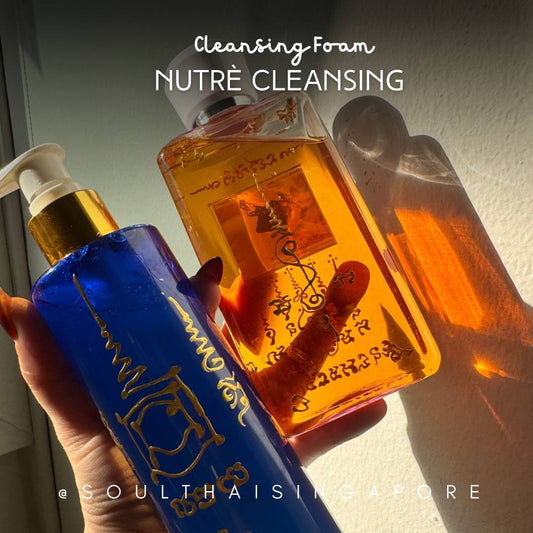 SOUL THAI SINGAPORE THE CLEANSING GEL