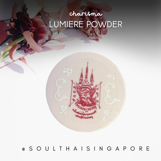 SOUL THAI SINGAPORE LUMIERE POWDER