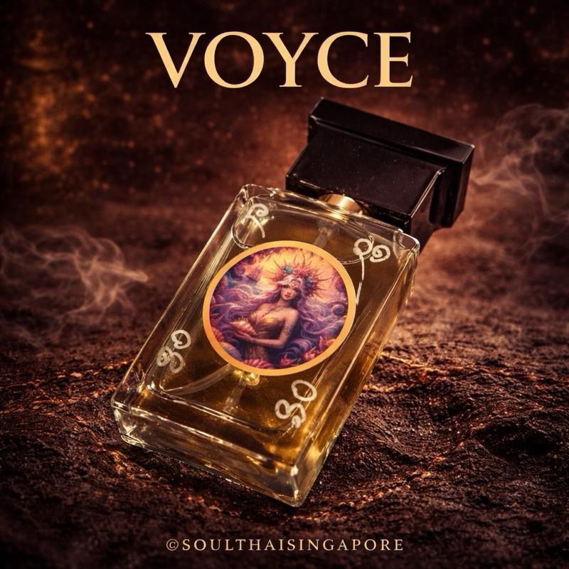 <SOUL THAI SINGAPORE> VOYCE PERFUME