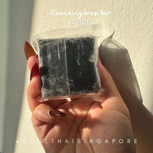 SOUL THAI SINGAPORE THE CLEANSING SOAP BAR